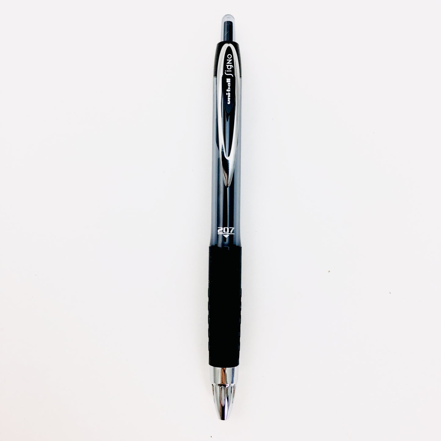 Uni-Ball Signo Gel Pens - Black Ink - Medium Point (207) / .7 mm by Uni-Ball - K. A. Artist Shop