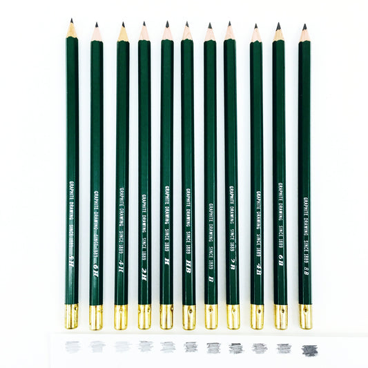 General's Kimberly Drawing Pencil - by General's - K. A. Artist Shop