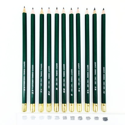 General Pencil Kimberly Drafting Pencil Set