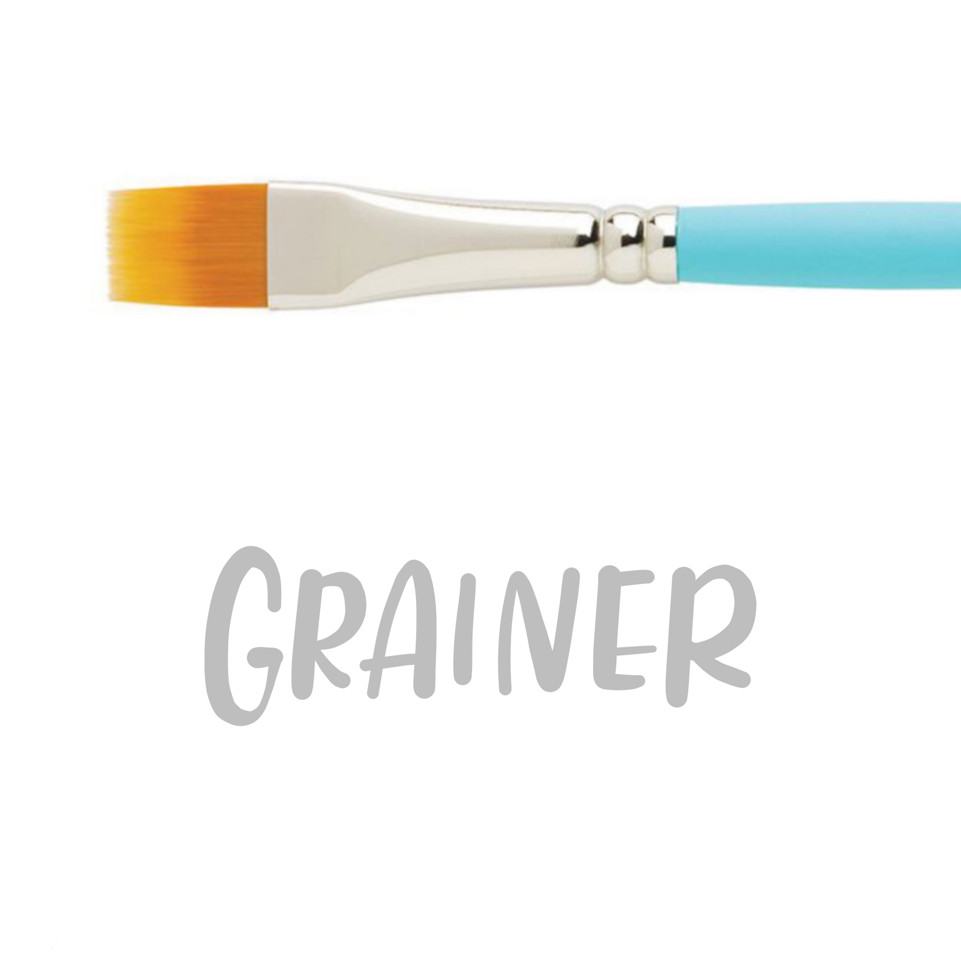 Princeton 1/2in Grainer Select Brush
