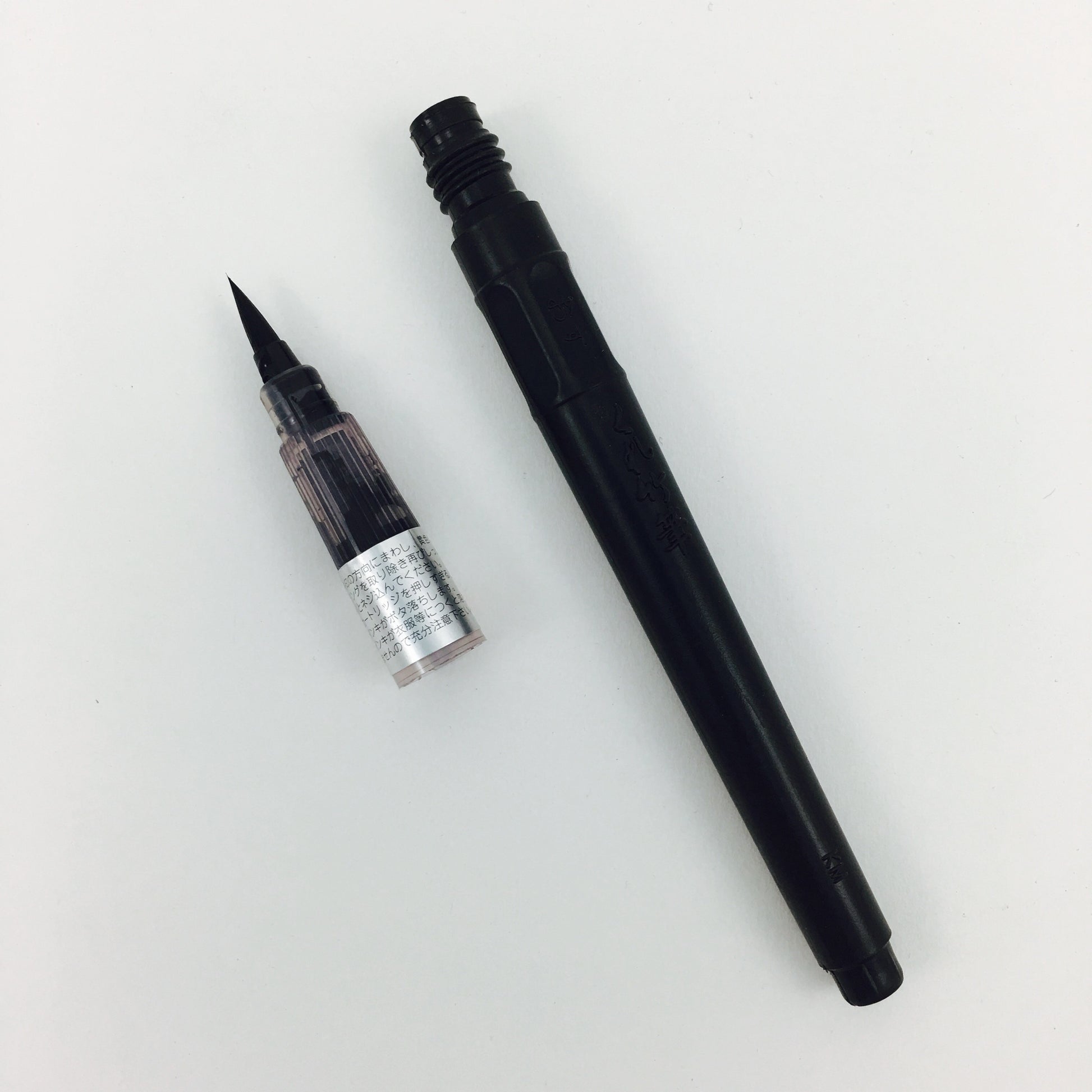 Kuretake Ink Cartridge Refill (for Cartoonist Brush Pen No. 22) - by Kuretake - K. A. Artist Shop