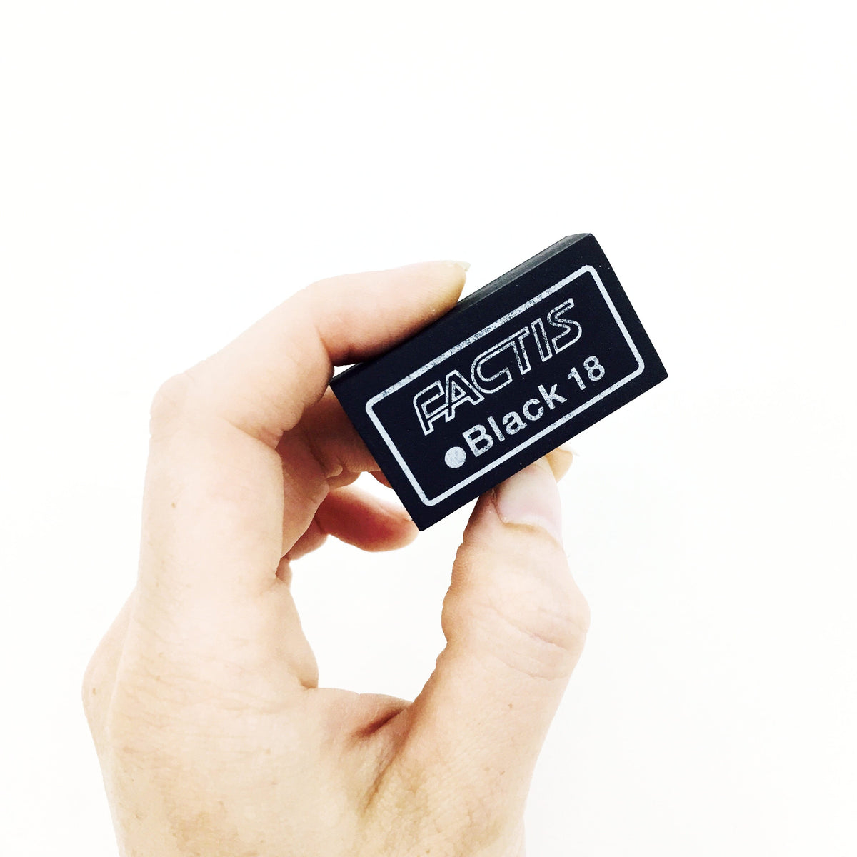Factis General's Factis Magic Black Eraser – K. A. Artist Shop