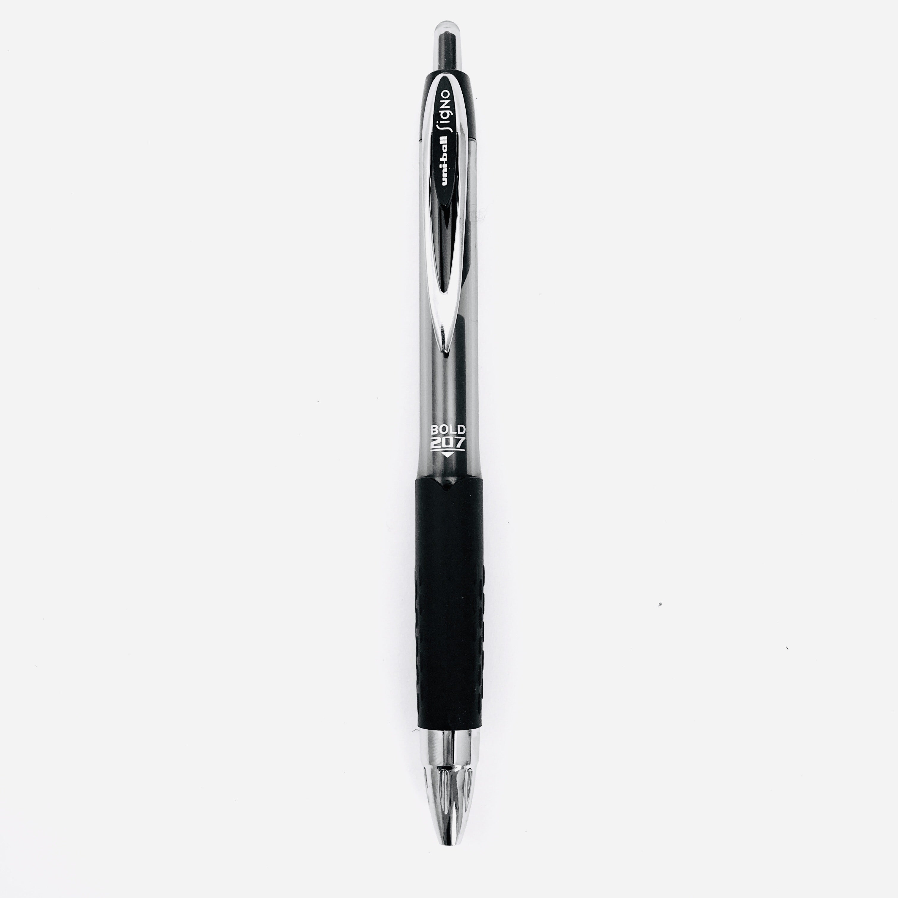 Uni-Ball Signo Gel Pens - Black Ink – K. A. Artist Shop