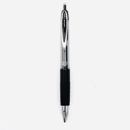 Uni-Ball Signo Gel Pens - Black Ink - Bold Point (Bold 207) / 1 mm by Uni-Ball - K. A. Artist Shop