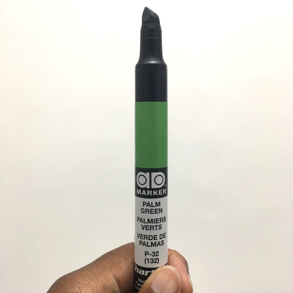 Chartpak AD Design Markers - Colors - Palm Green (P-32) by Chartpak - K. A. Artist Shop