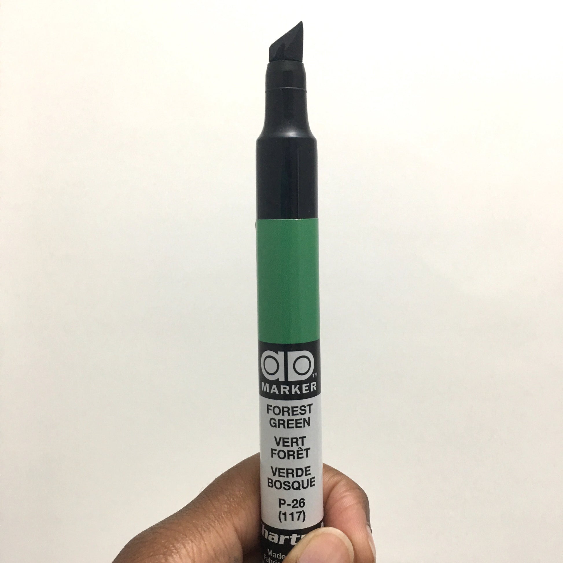 Chartpak AD Design Markers - Colors - Forest Green (P-26) by Chartpak - K. A. Artist Shop