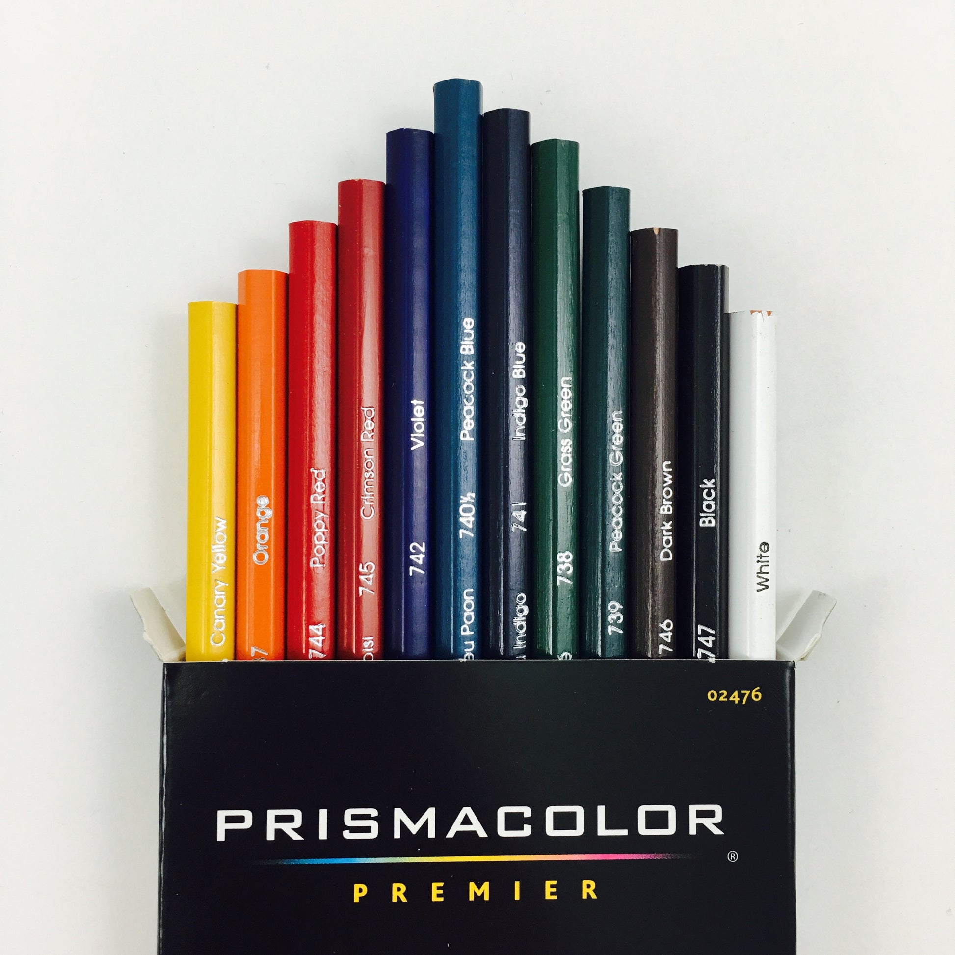 Prismacolor "VeriThin" Colored Pencil Sets - by Prismacolor - K. A. Artist Shop