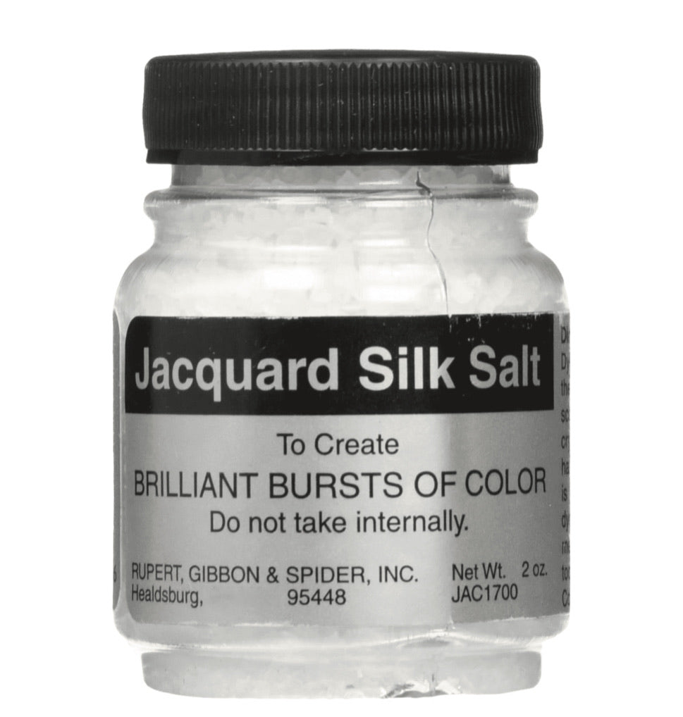 Jacquard Silk Salt - by Jacquard - K. A. Artist Shop