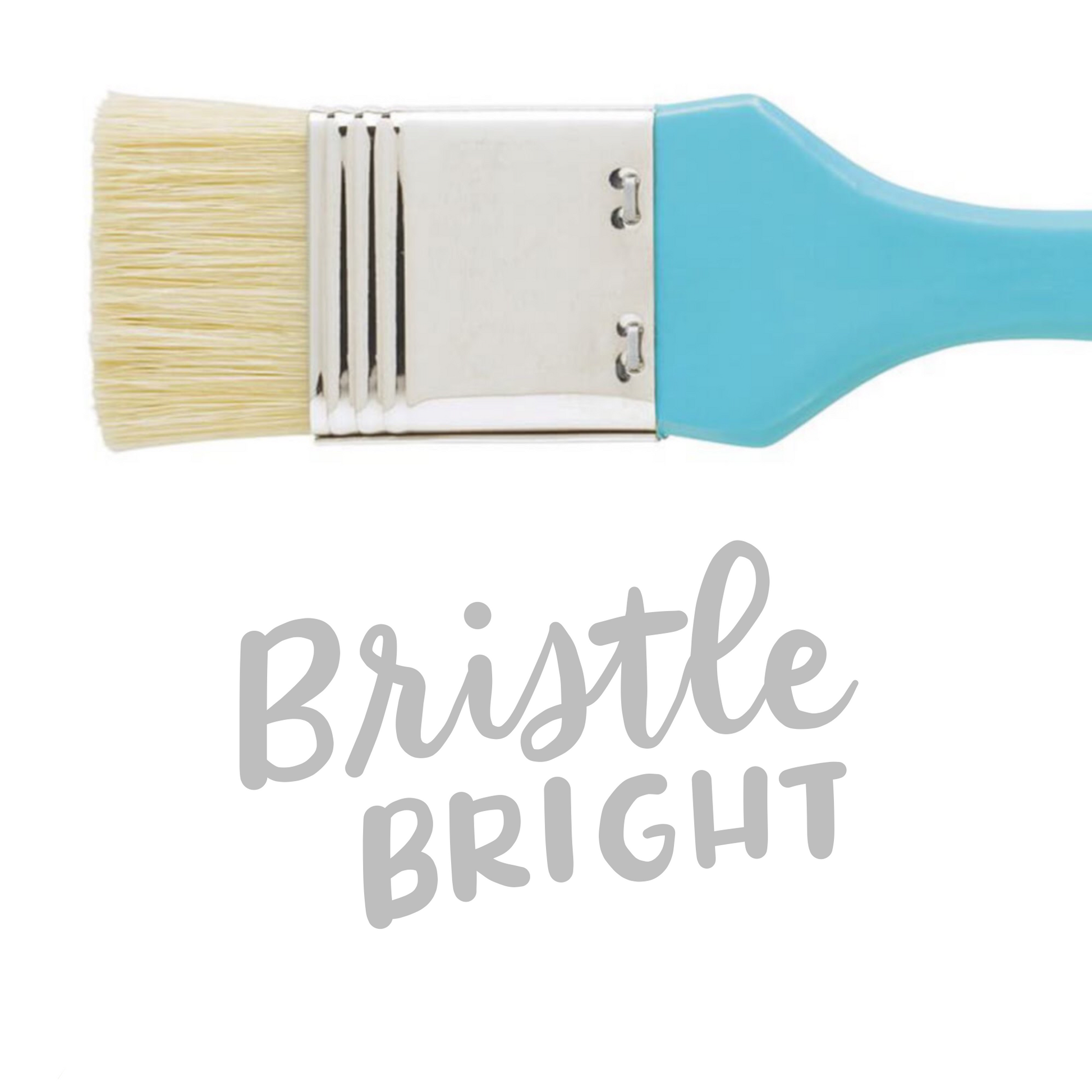 Princeton Select Artiste Mixed Media Paintbrushes - Bristle Bright - by Princeton - K. A. Artist Shop