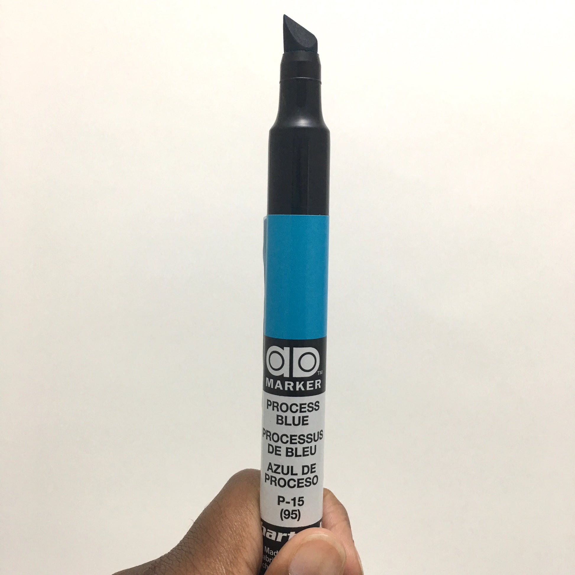 Chartpak AD Design Markers - Colors - Process Blue (P-15) by Chartpak - K. A. Artist Shop