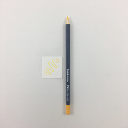 Faber-Castell Goldfaber Aqua Watercolor Pencils - Individuals - 105 - Light Cadmium Yellow by Faber-Castell - K. A. Artist Shop