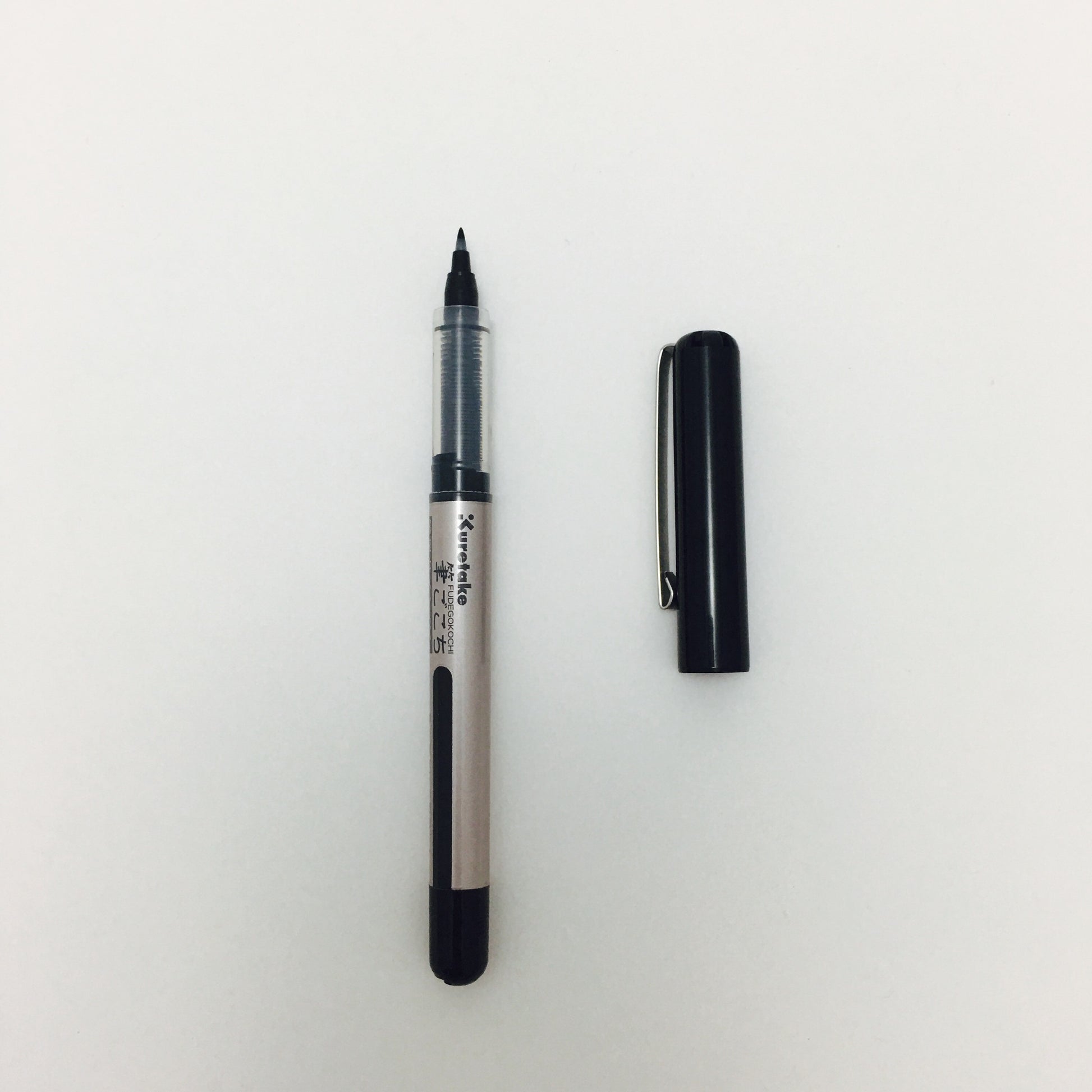 Kuretake Brush Pen LS1-10S - "Fudegocochi Brush Pen" - by Kuretake - K. A. Artist Shop