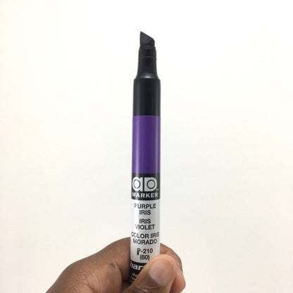 Chartpak AD Design Markers - Colors - Purple Iris (P-210) by Chartpak - K. A. Artist Shop