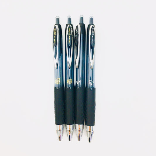 Uni-Ball Signo Gel Pens - Black Ink - by Uni-Ball - K. A. Artist Shop