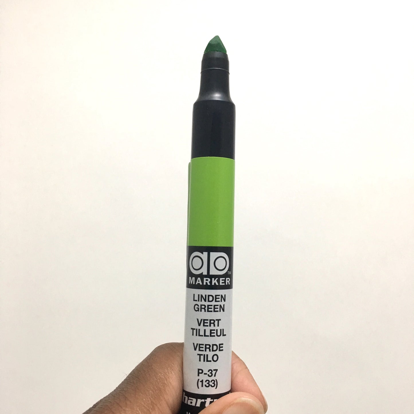 Chartpak AD Design Markers - Colors - Linden Green (P-37) by Chartpak - K. A. Artist Shop