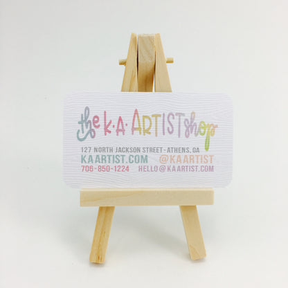 Mini Easel by Art Alternatives - by Art Alternatives - K. A. Artist Shop