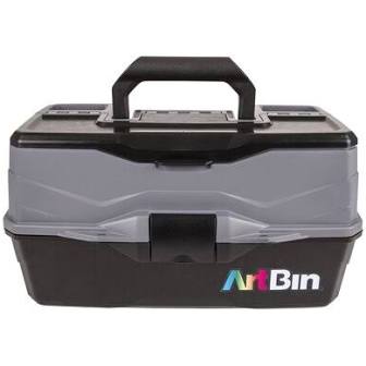 ArtBin 2-Tray Sketch Box with Top Compartment - by ArtBin - K. A. Artist Shop