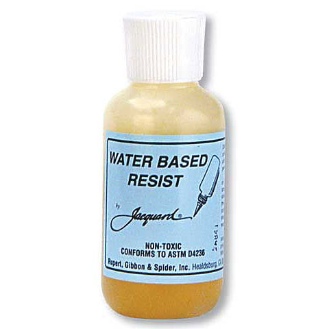 Jacquard Water Based Resist - 8 oz. - by Jacquard - K. A. Artist Shop