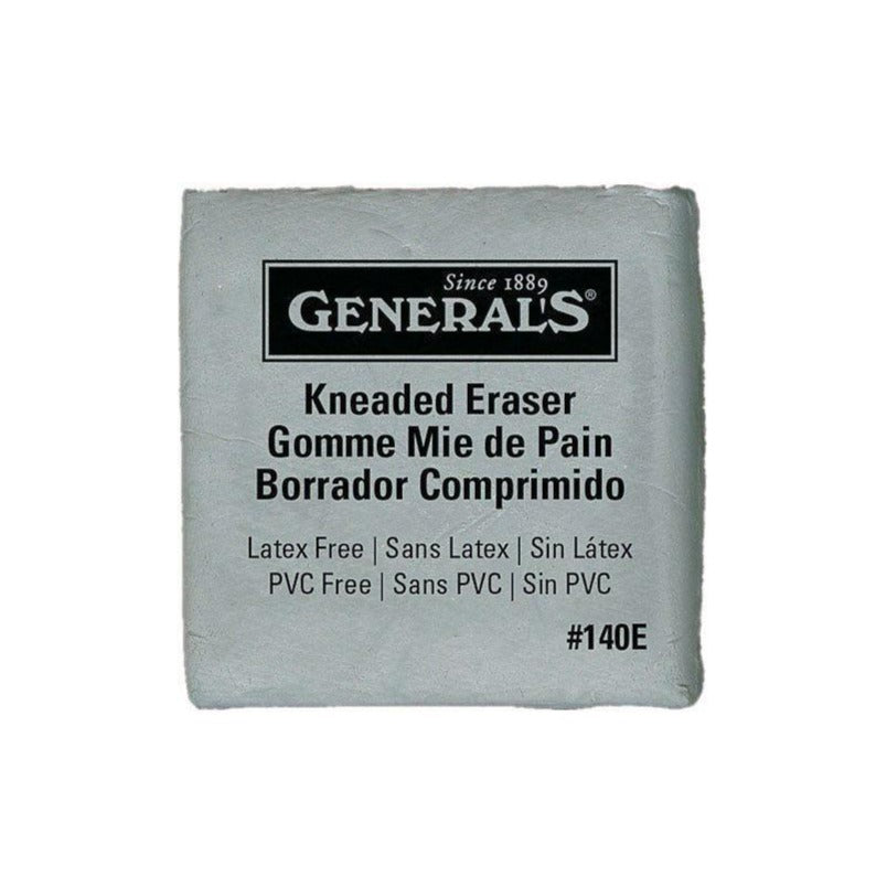General's Jumbo Kneaded Eraser - by General's - K. A. Artist Shop