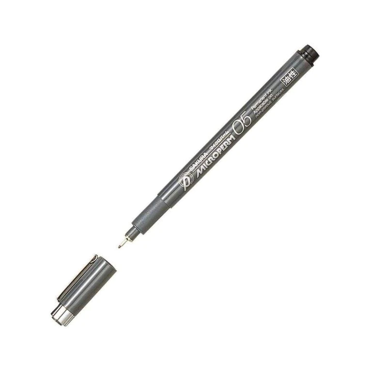 Microperm Pen, Black