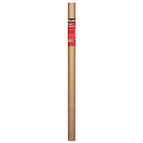 Post Office Paper Scotch Kraft Postal Wrapping Paper – K. A. Artist Shop