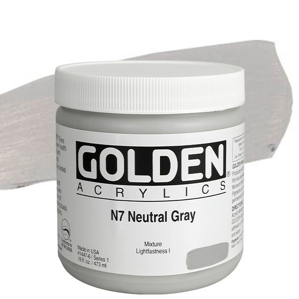 Golden Heavy Body Acrylic Paint – MUSEjar