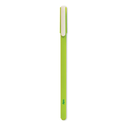 Ooly Fine Line Gel Pens - Green by Ooly - K. A. Artist Shop
