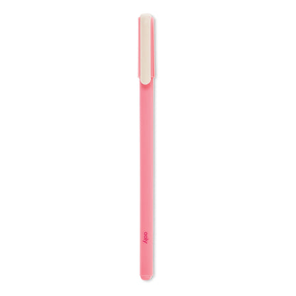 Ooly Fine Line Gel Pens - Pink by Ooly - K. A. Artist Shop