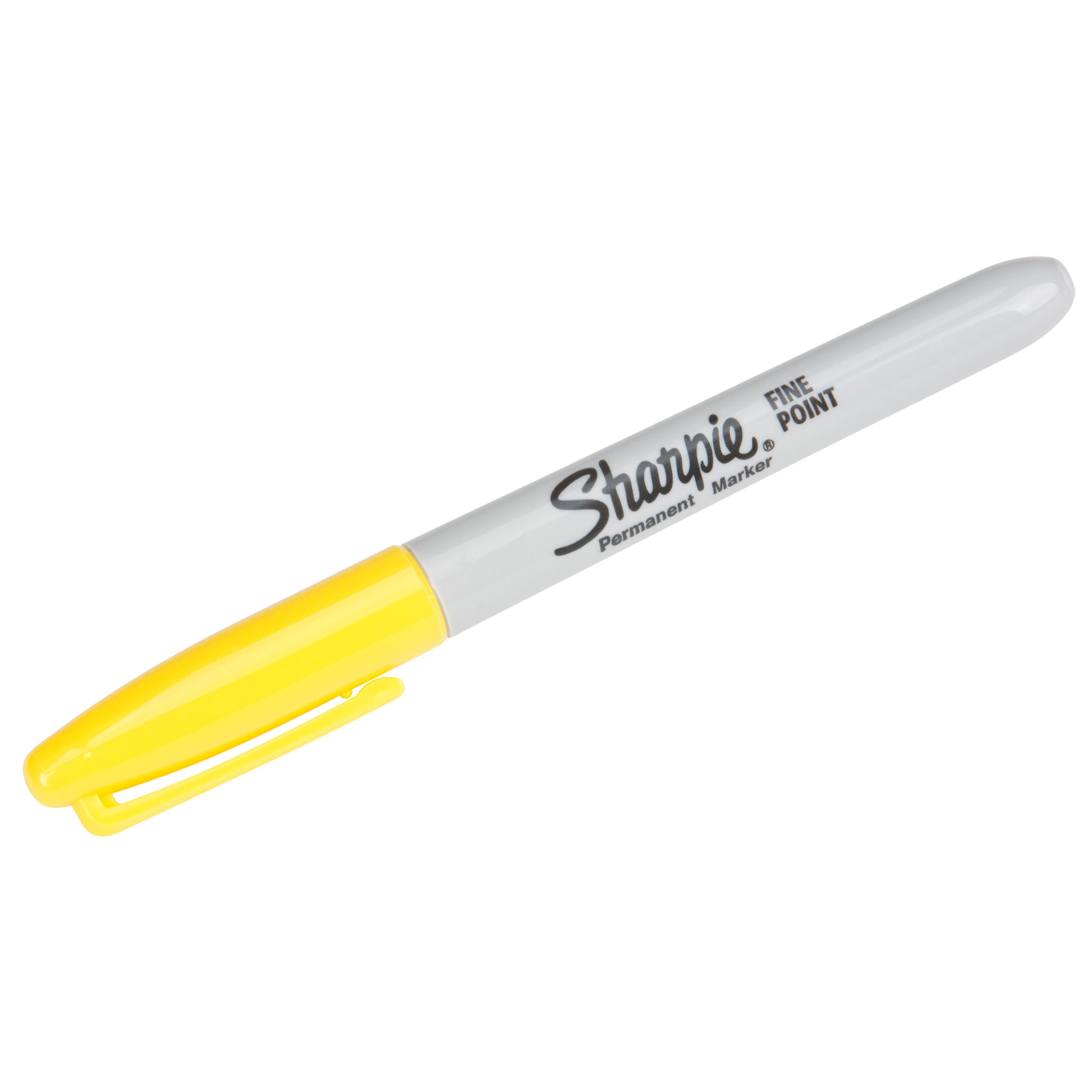 Sharpie • Fine Point • Permanent Markers • Colors - Yellow by Sharpie - K. A. Artist Shop