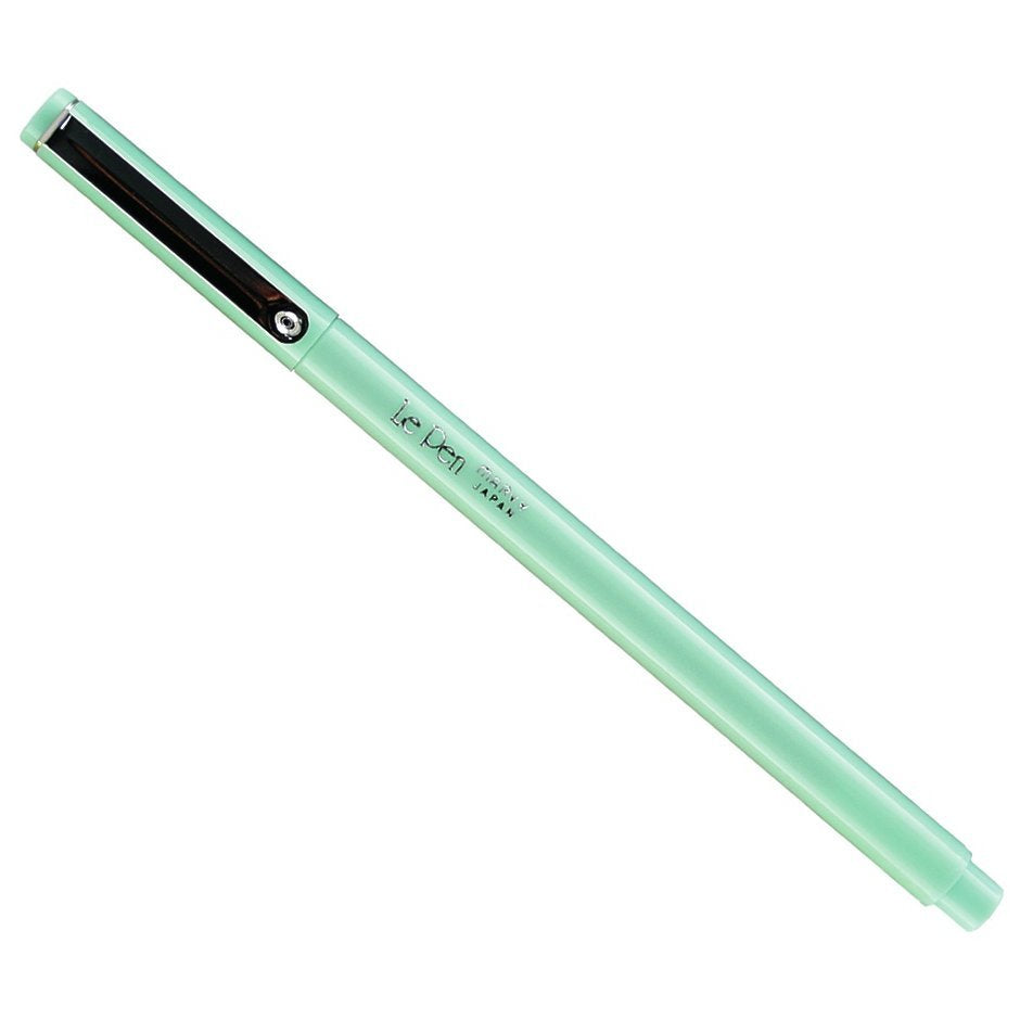 Marvy LE Pen Micro Fine Tip Pens, Brown, Pack of 12