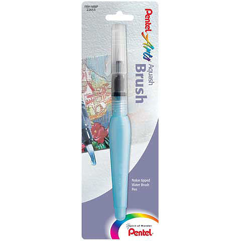 Pentel Aquash Water Brush Pen - by Pentel - K. A. Artist Shop