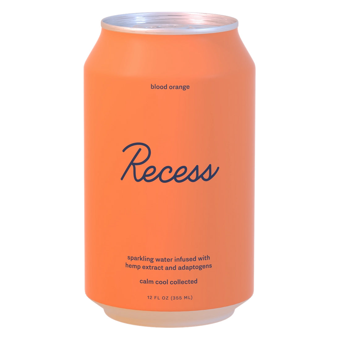 Recess Hemp Sparkling Water