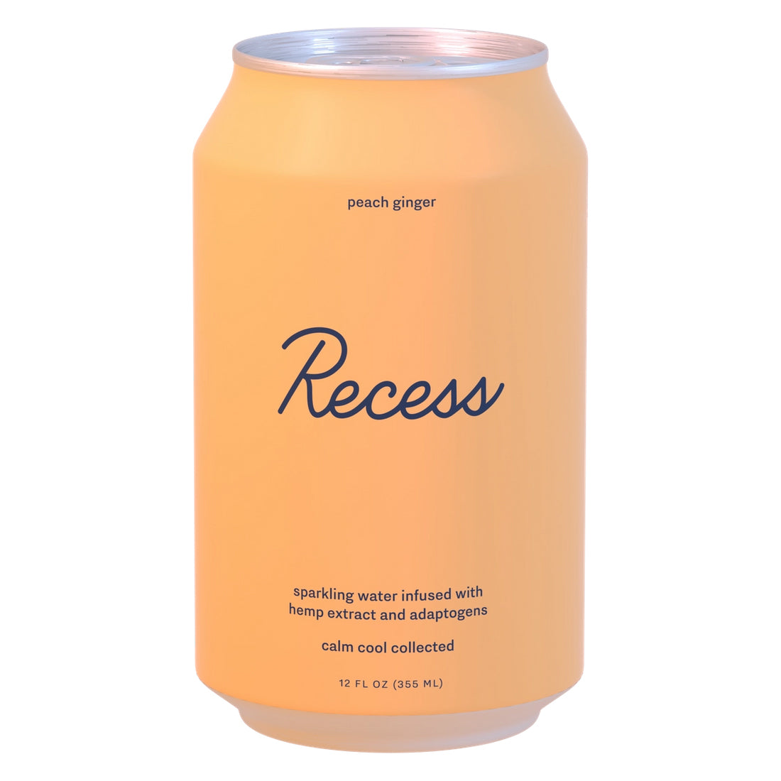 Recess Hemp Sparkling Water