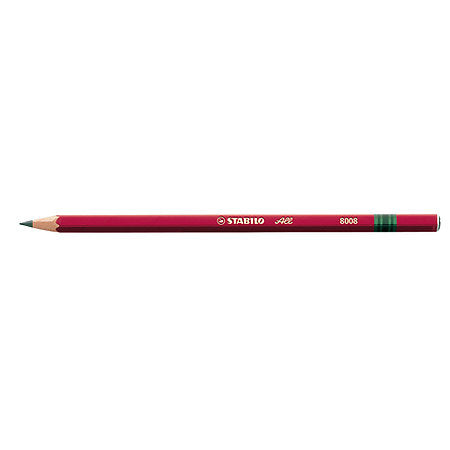 STABILO Aquarellable Pencil - Red by Stabilo - K. A. Artist Shop