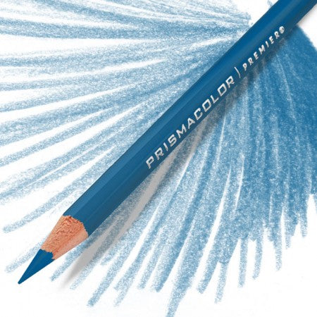 Prismacolor Premier Thick Core Colored Pencil - (PC906) Copenhagen Blue by Prismacolor - K. A. Artist Shop