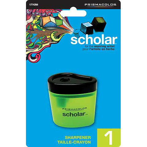 Prismacolor Scholar Sharpener - by Prismacolor - K. A. Artist Shop