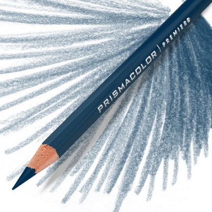 Prismacolor Premier Thick Core Colored Pencil - (PC901) Indigo Blue by Prismacolor - K. A. Artist Shop