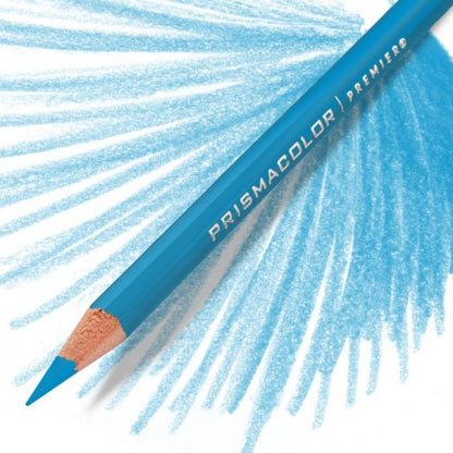 Prismacolor Premier Thick Core Colored Pencil - (PC903) True Blue by Prismacolor - K. A. Artist Shop