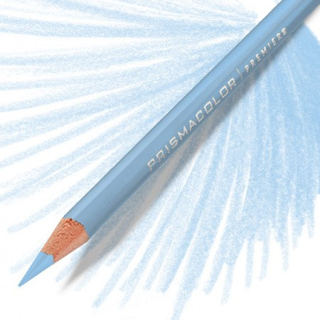 Prismacolor Premier Thick Core Colored Pencil - (PC904) Light Cerulean Blue by Prismacolor - K. A. Artist Shop