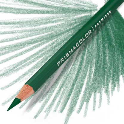 Prismacolor Premier Thick Core Colored Pencil - (PC908) Dark Green by Prismacolor - K. A. Artist Shop