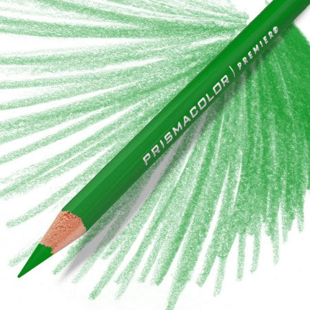 Prismacolor Premier Thick Core Colored Pencil - (PC909) Grass Green by Prismacolor - K. A. Artist Shop