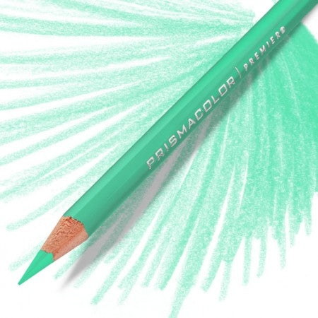 Prismacolor Premier Thick Core Colored Pencil - (PC910) True Green by Prismacolor - K. A. Artist Shop