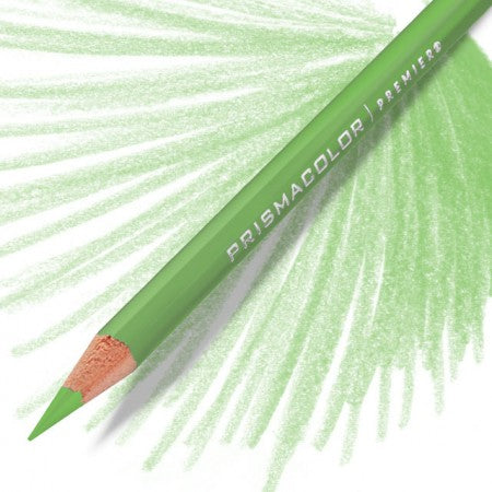 Prismacolor Premier Thick Core Colored Pencil - (PC912) Apple Green by Prismacolor - K. A. Artist Shop