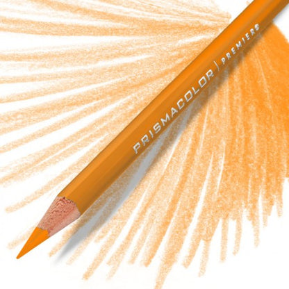 Prismacolor Premier Thick Core Colored Pencil - (PC918) Orange by Prismacolor - K. A. Artist Shop