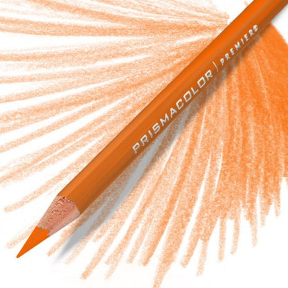 Prismacolor Premier Thick Core Colored Pencil - (PC921) Pale Vermilion by Prismacolor - K. A. Artist Shop