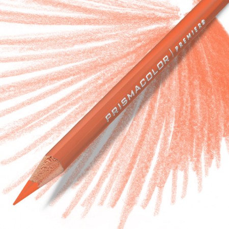 Prismacolor Premier Thick Core Colored Pencil - (PC926) Carmine Red by Prismacolor - K. A. Artist Shop