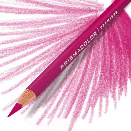 Prismacolor Premier Thick Core Colored Pencil - (PC930) Magenta by Prismacolor - K. A. Artist Shop
