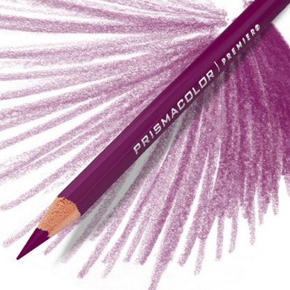 Prismacolor Premier Thick Core Colored Pencil - (PC931) Dark Purple by Prismacolor - K. A. Artist Shop