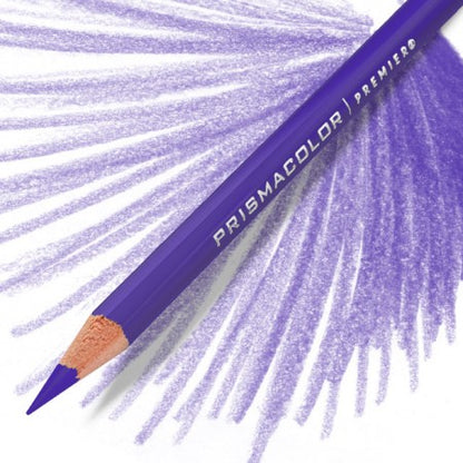 Prismacolor Premier Thick Core Colored Pencil - (PC932) Violet by Prismacolor - K. A. Artist Shop
