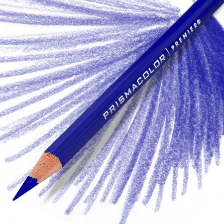 Prismacolor Premier Thick Core Colored Pencil - (PC933) Violet Blue by Prismacolor - K. A. Artist Shop